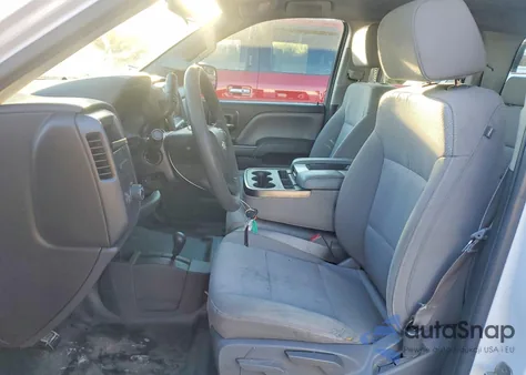 2015 Chevrolet Silverado K1500 z USA, uszkodzony, nr VIN 1GCVKPEH8FZ234012